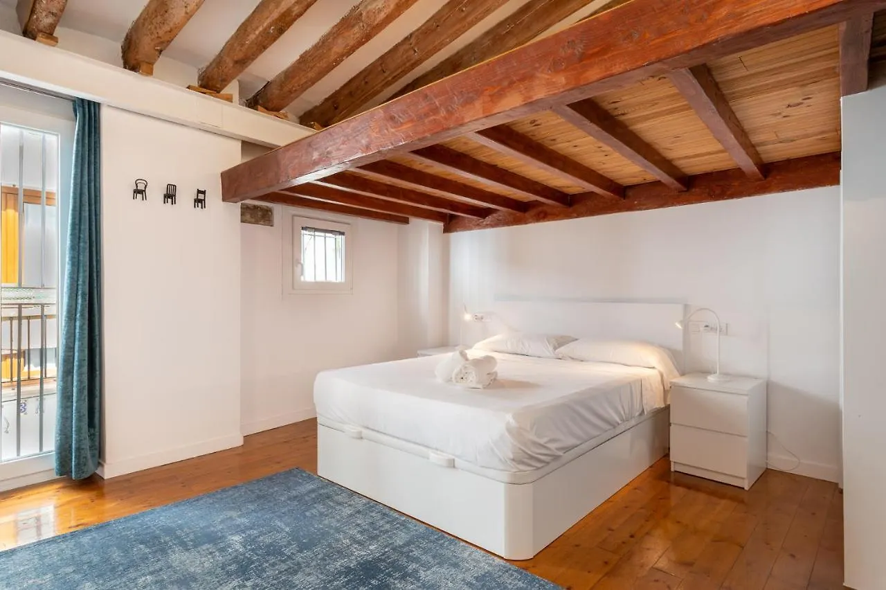 The Sailor House, Duplex Palma Center Daire