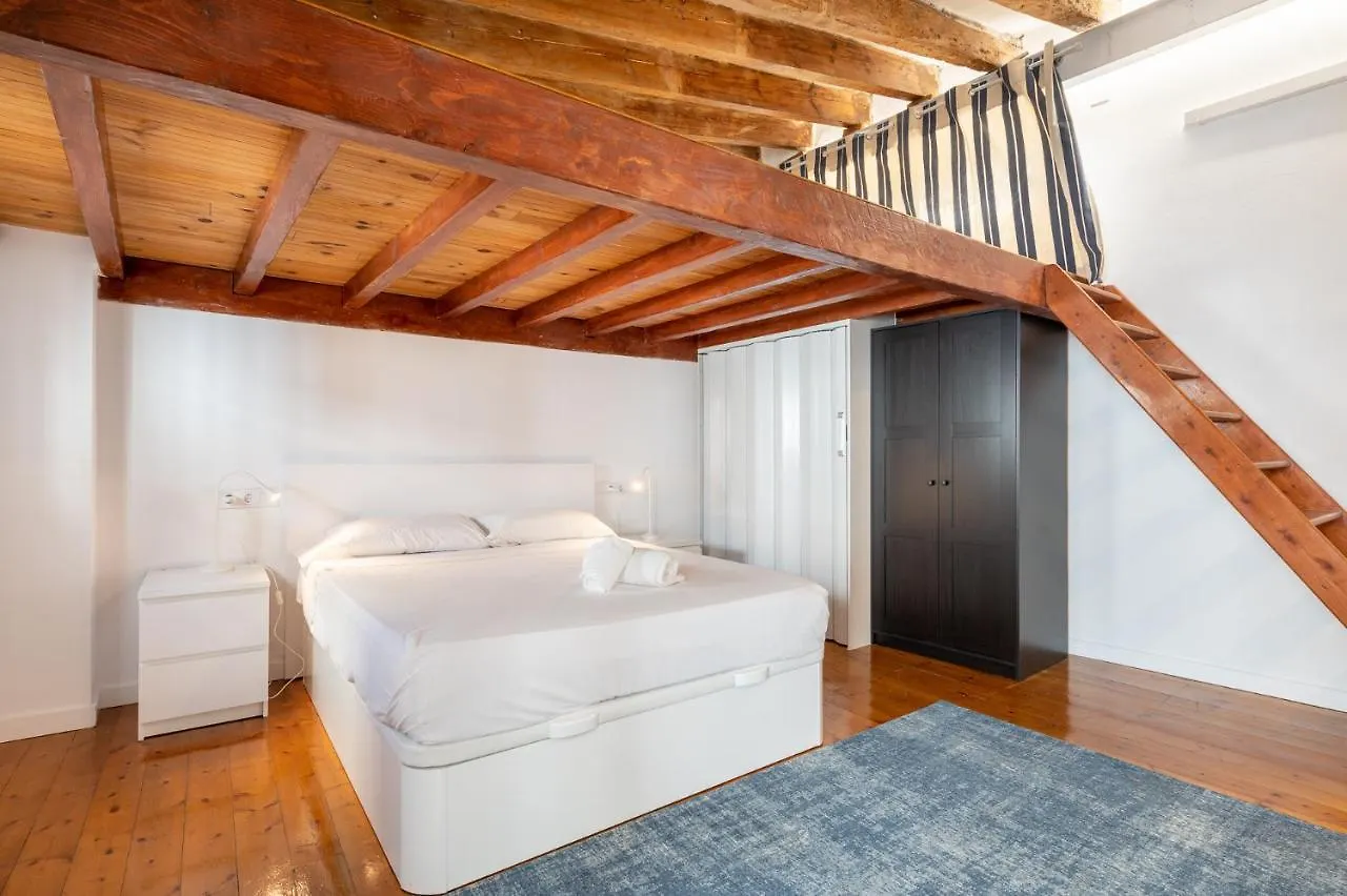 The Sailor House, Duplex Palma Center Daire