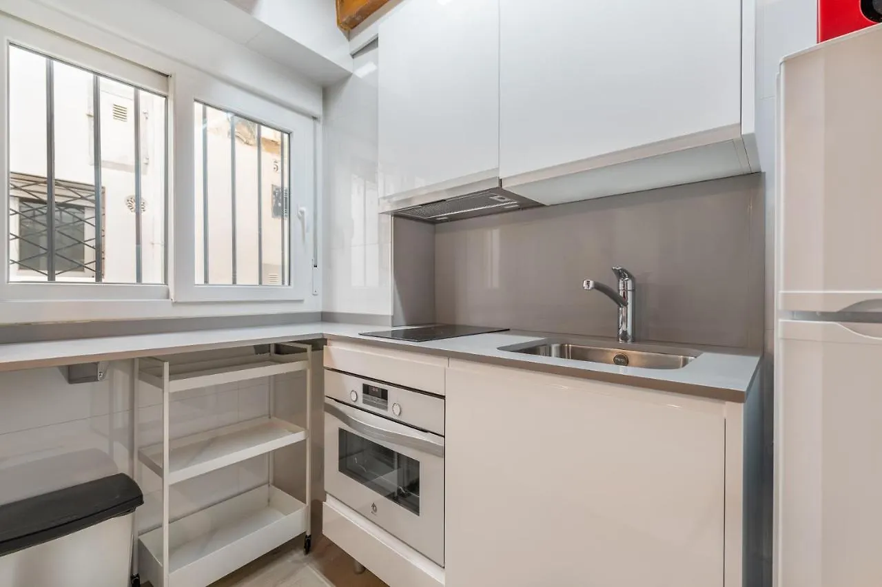The Sailor House, Duplex Palma Center Daire