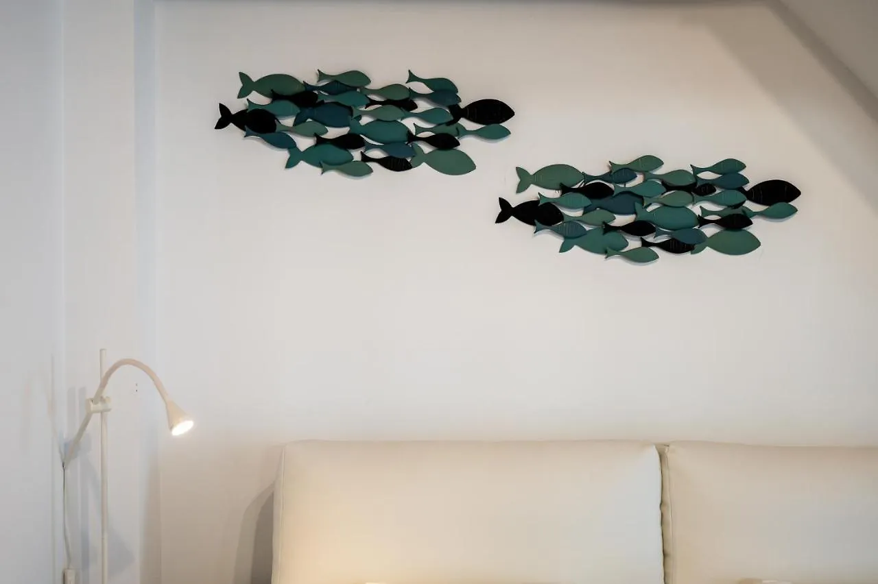 The Sailor House, Duplex Palma Center Daire  Palma de Mallorca