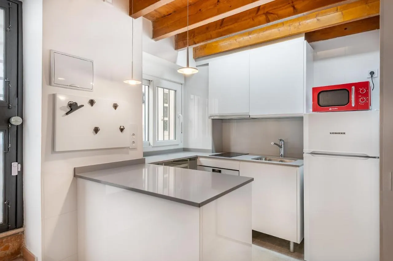 The Sailor House, Duplex Palma Center Apartment Palma de Mallorca