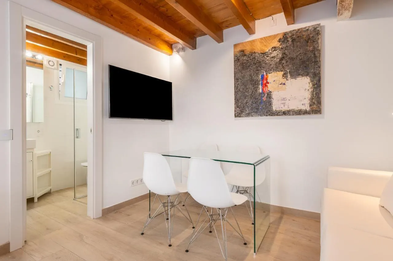 The Sailor House, Duplex Palma Center Apartment Spain