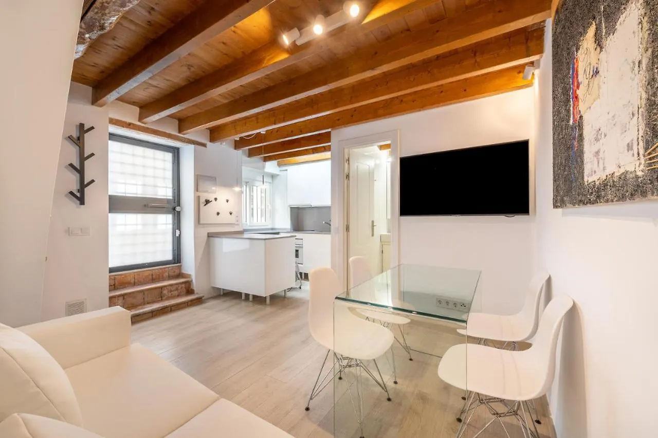 The Sailor House, Duplex Palma Center Apartment 0*, Palma de Mallorca Spain