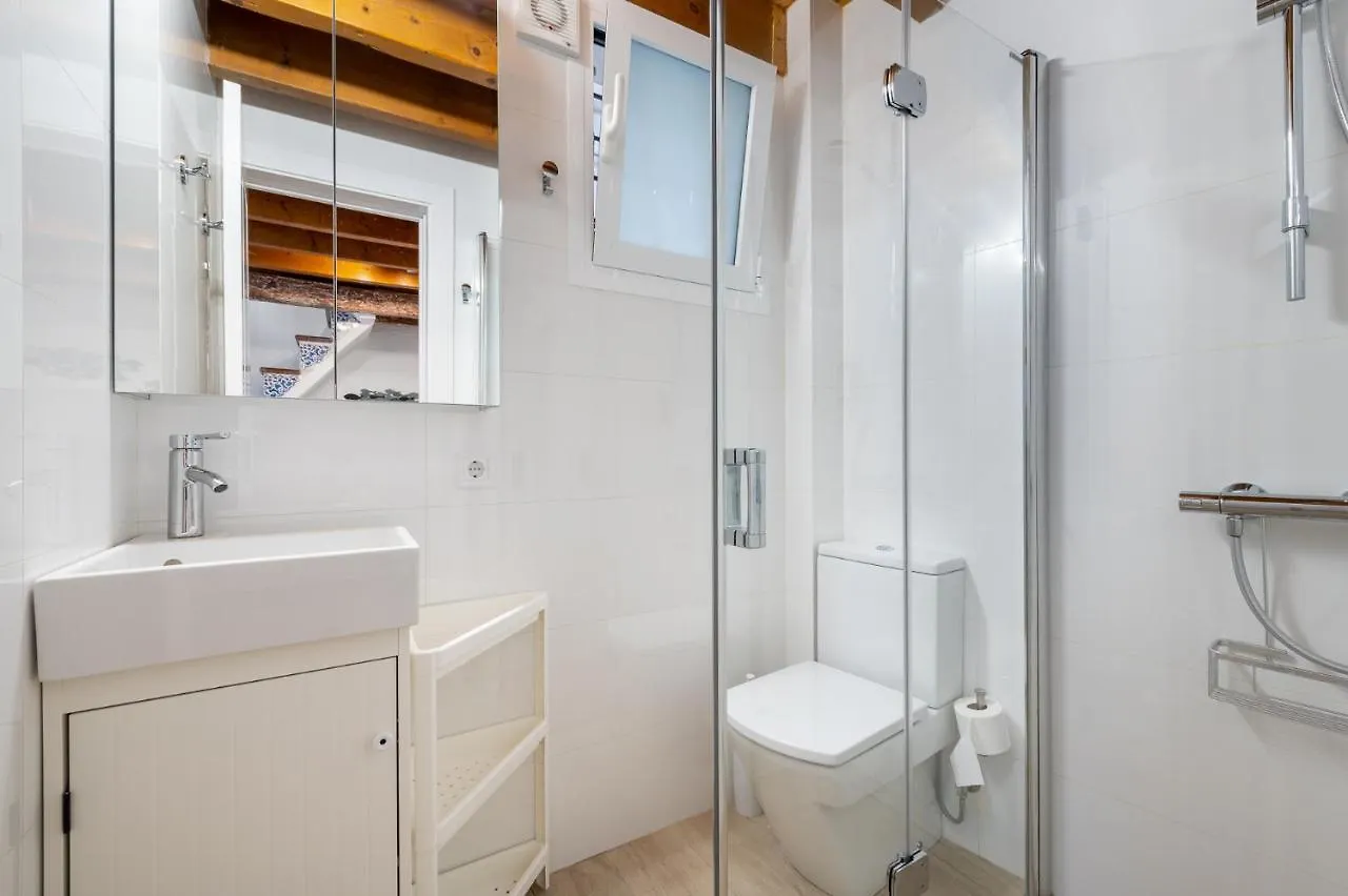 The Sailor House, Duplex Palma Center Apartment  Palma de Mallorca